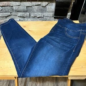 SO Pull on Jegging Large